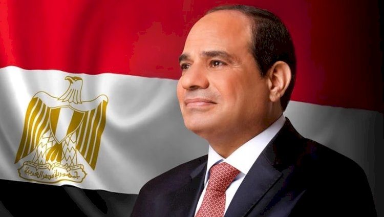 السيسي يصل كينيا للمشاركة في أعمال قمة إفريقيا–فرنسا