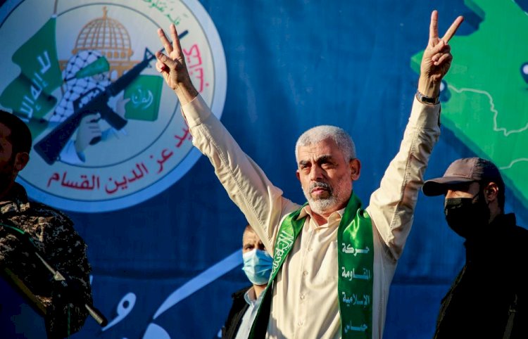 فرنسا تهذي: تجميد أموال يحيى السنوار