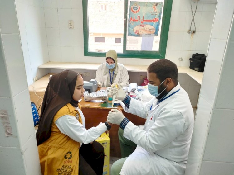 محافظ المنيا: تقديم الخدمات الطبية لـ39 ألف مواطن بوحدات الرعاية الأولية بالعيادات الخارجية خلال الشهرين الماضيين