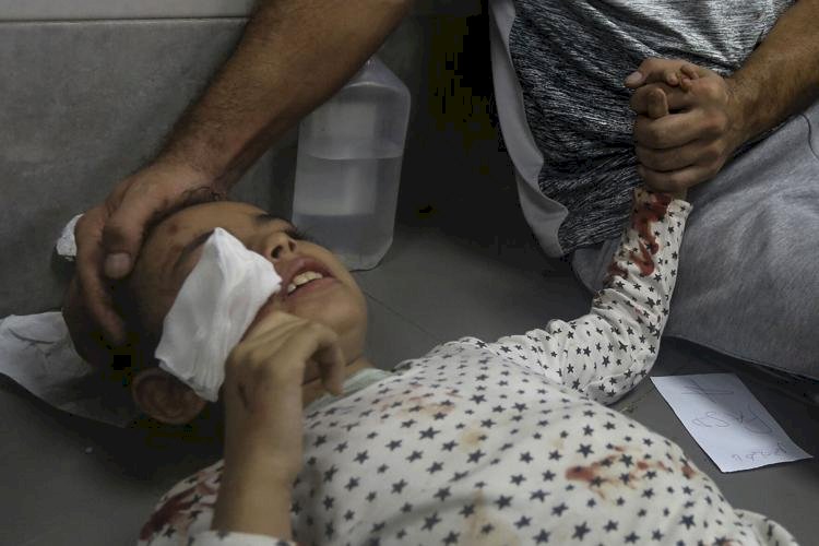  غزة المقسومة نصين . . محارق هولوكوست في الشمال وأخري  بالجنوب تحت الحصار