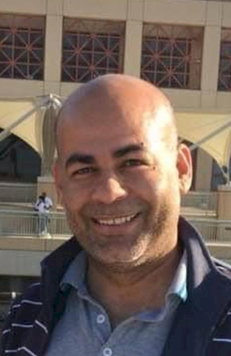مغرم صبابة يكتبها : محمد فيض خالد