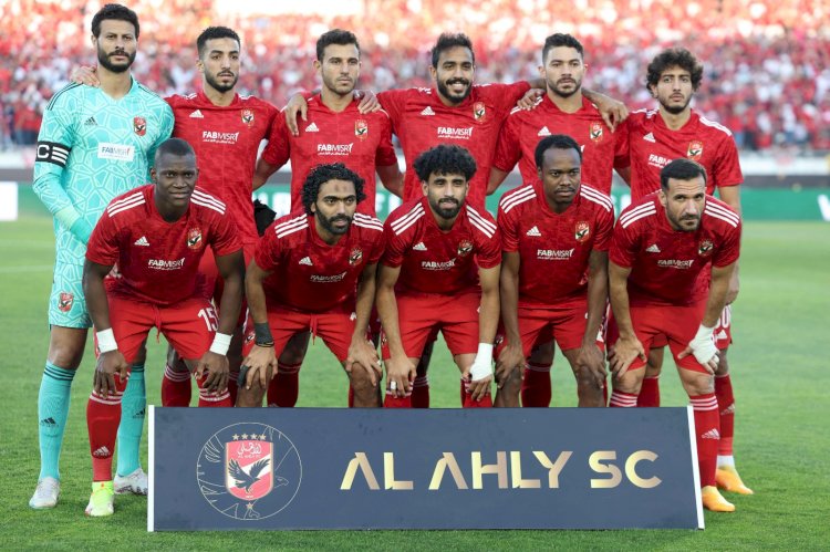 المارد الأحمر وبلوزداد الجزائري غدًا في الجولة الثالثة من دورى أبطال إفريقيا 