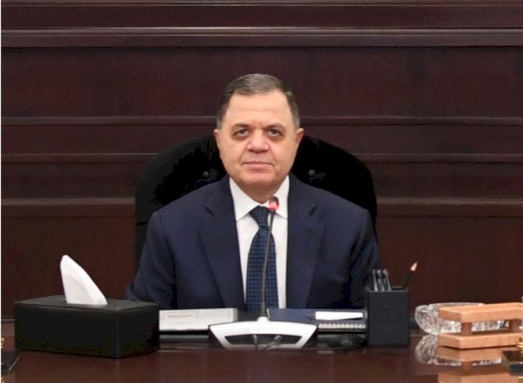 وزير الداخلية يتابع تأمين الانتخابات الرئاسية ٢٠٢٤