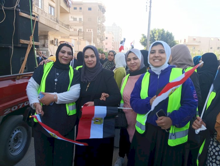 الانتخابات الرئاسية.. حضور مكثف للنساء والشباب