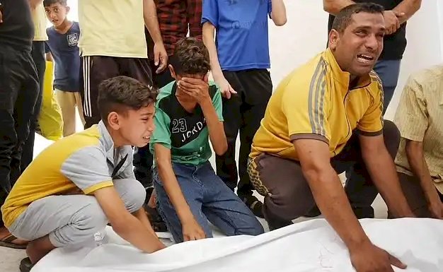بارقة أمل :الأمم المتحدة تصوت الثلاثاء على وقف لإطلاق النار بغزة