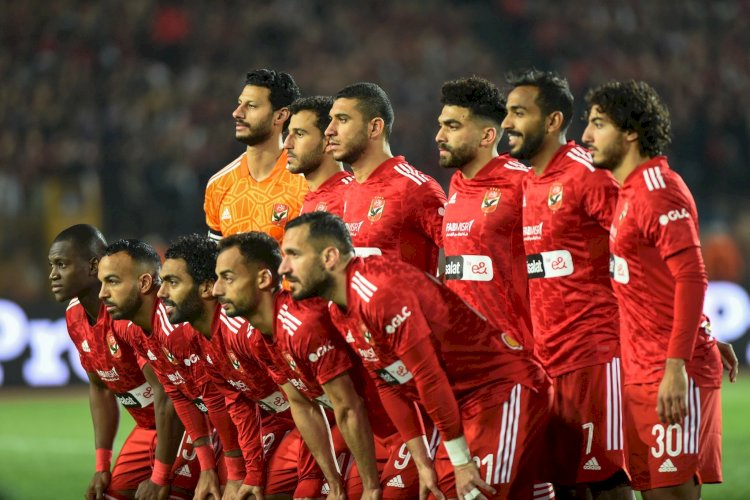 الأهلي بطموح جديد في مونديال الأندية.. أفشة: حلم البطولة ليس ببعيد