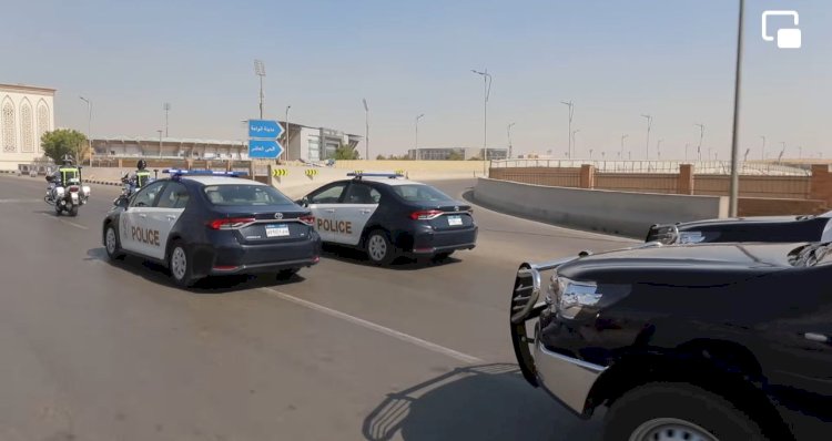 القبض علي الهاربين من احكام بدمياط واسوان