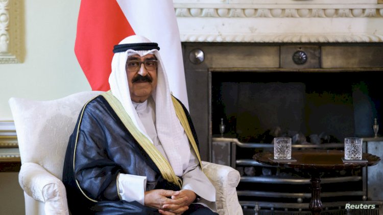 السيرة الذاتية للشيخ مشعل الأحمد الصباح أمير الكويت الجديد