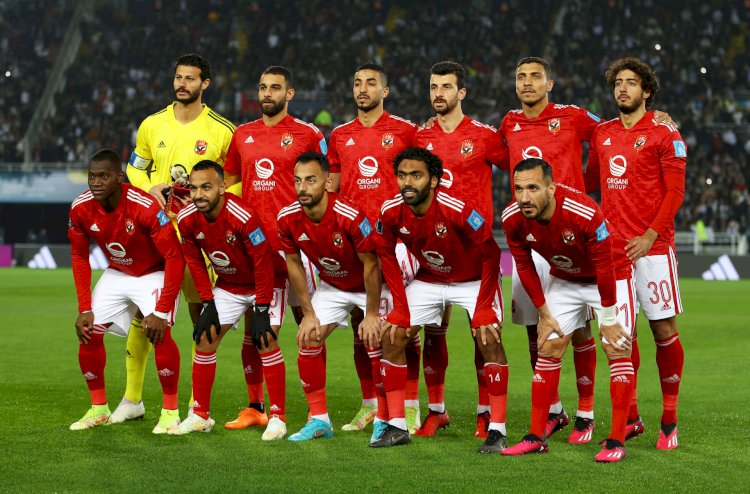 الأهلي وفلومينيسى في مونديال الأندية.. تعرف على تشكيل الشياطين