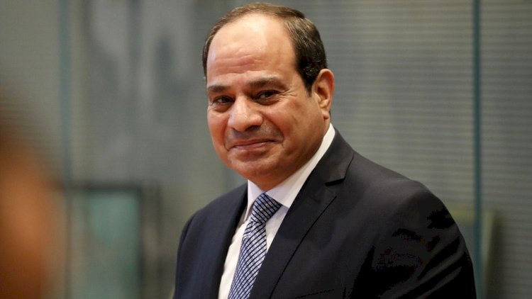 مجلس القبائل والعائلات المصرية :الرئيس السيسي أعاد تثبيت أركان الدولة وبناء دعائم الجمهورية الجديدة.