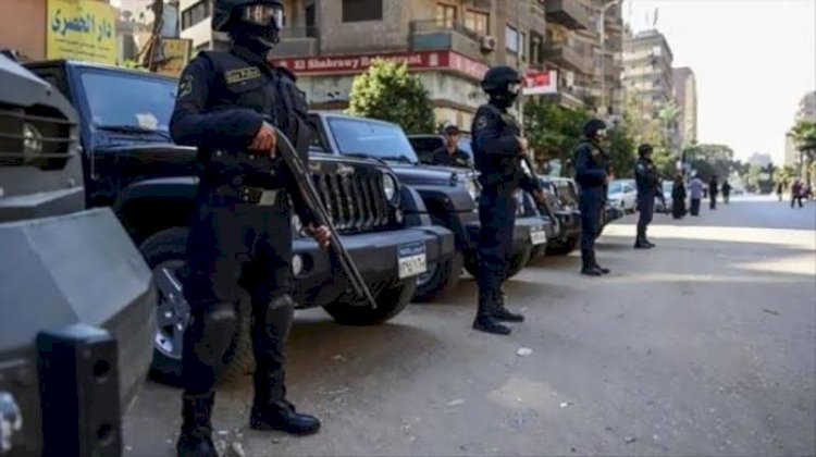 مصرع وضبط "١١"تاجر مخدرات في تبادل اطلاق الرصاص بالدقهلية