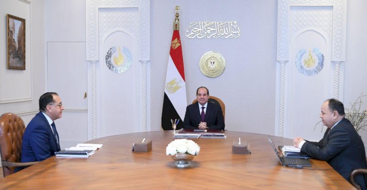 السيسي: جهود الدولة هدفها تحسين أحوال المواطن