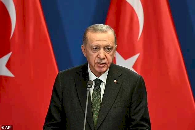 أردوغان يشبه نتنياهو بهتلر والنتن يرد : آخر شخص يمكنه أن يعظنا بالأخلاق
