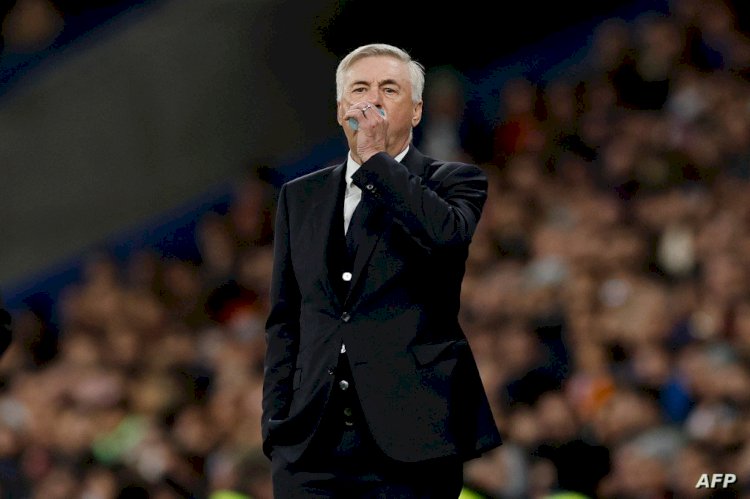 أنشيلوتي يرفض تدريب البرازيل ويجدد مع ريال مدريد