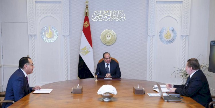 السيسي يوجه بتعزيز الجهود لجذب الاستثمارات الأجنبية