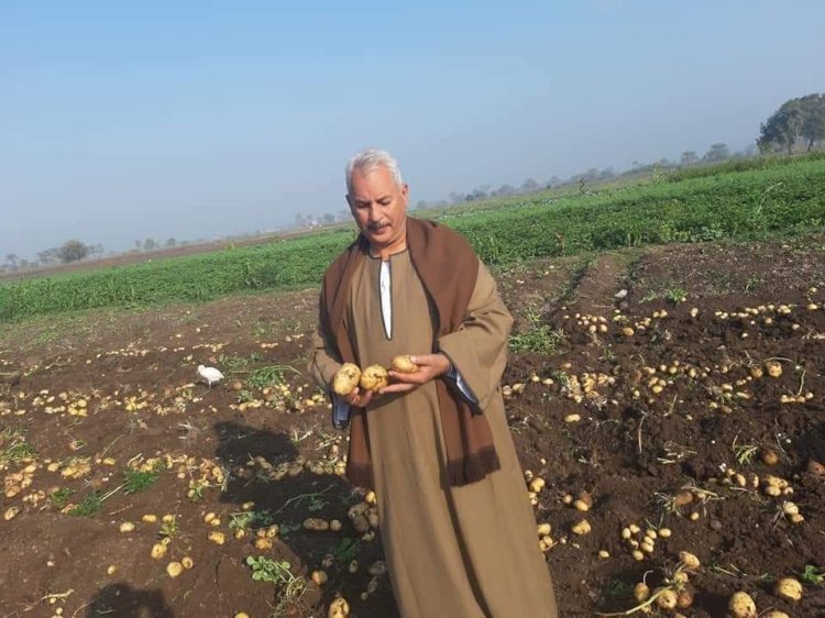"نقابة الفلاحين"تهنئ الرئيس بالعام الميلادي الجديد