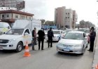 تحرير (95844) مخالفة مرورية متنوعة أبرزها التحدث فى المحمول