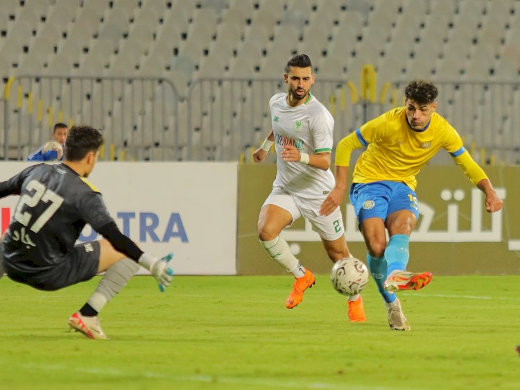 الإسماعيلي والمصري يتعادلان إيجابيا بهدف لكل منهما في الجولة الـ11 من دورى نايل