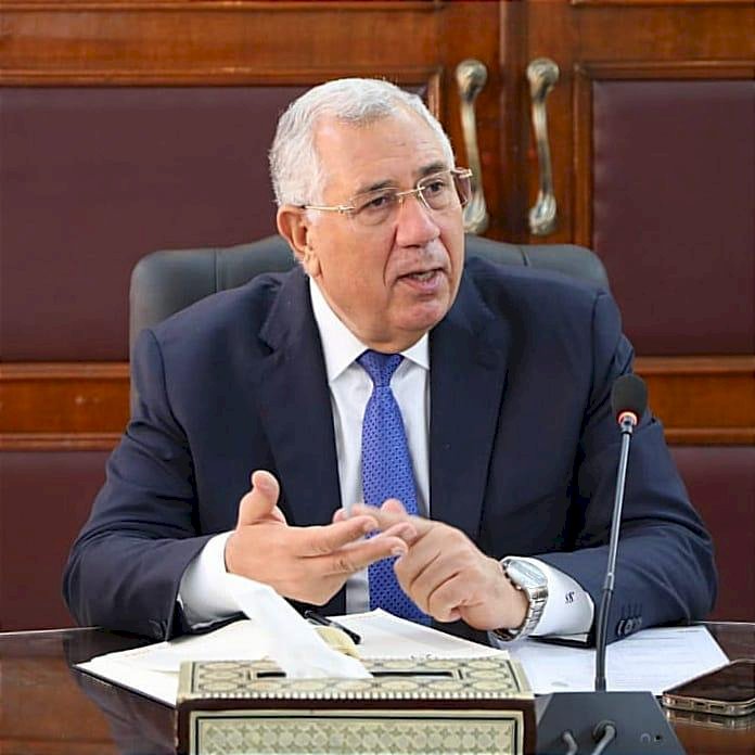 وزير الزراعة:الحل السحري لزيادة الانتاجية البحوث التطبيقية
