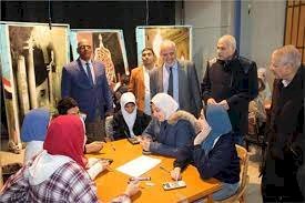 إدارة المنيا التعليمية تفوز بالمركز الأول على مستوى المحافظة في مسابقة مذيع ومراسل