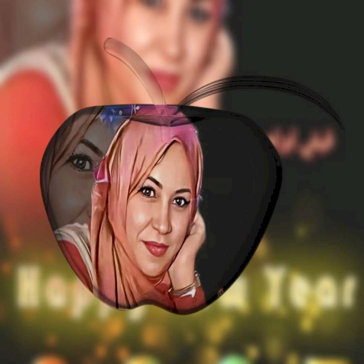 العام الجديد للشاعرة ميرفت شوقي