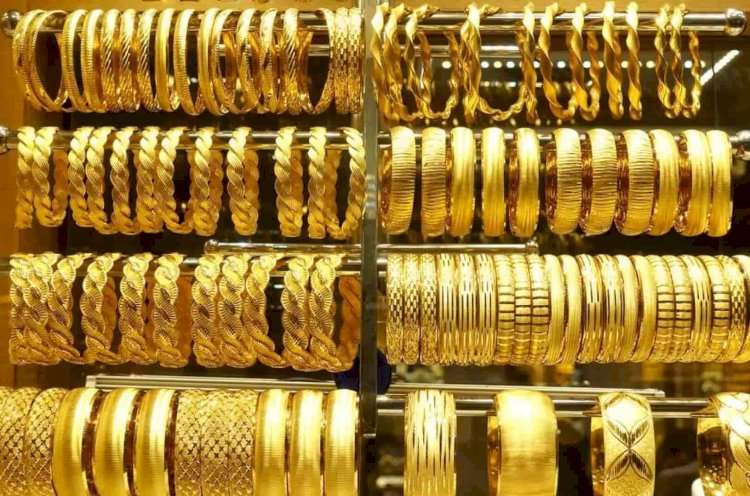 سعر الذهب اليوم الاثنين 8 يناير 2024