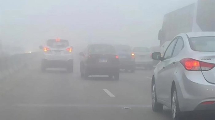 طقس الاربعاء ارتفاع بحرارة الجو 4 درجات وشبورة صباحا