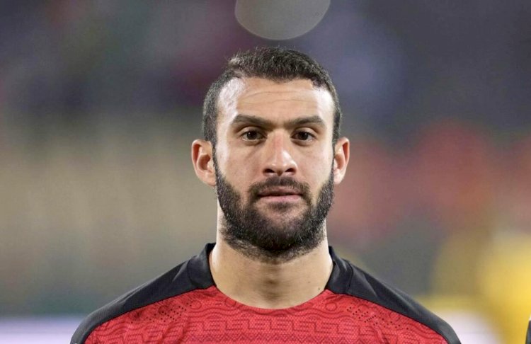 رسميًا.. عمر كمال عبدالواحد أهلاوي