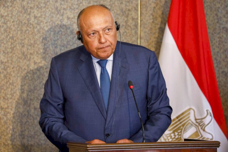 مصر تُعرب عن قلقها إزاء الغارات الجوية على مواقع باليمن