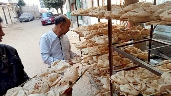 تحرير 96 مخالفة تموينية متنوعة خلال حملات على المخابز البلدية والأسواق بالمنيا
