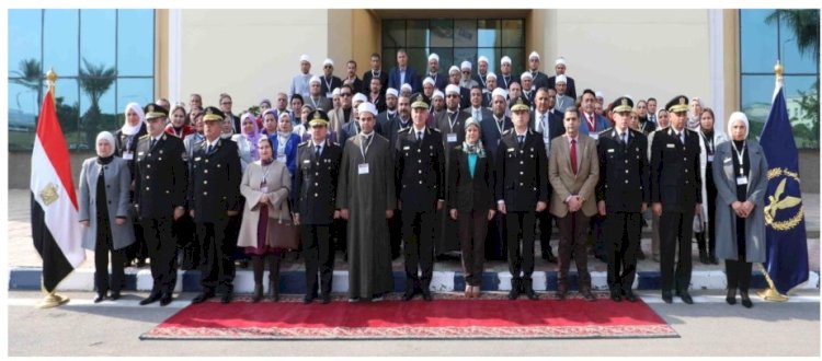 ورشة عمل باكاديمية الشرطة عن دور الجهازالحكومي في مواجهة اسقاط مخططات الدول