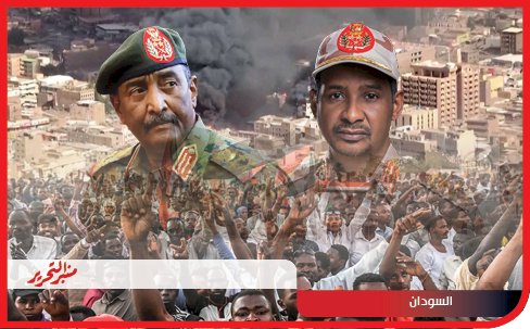 جيش تحرير السودان يدعو المجتمع الدولي للتدخل لاستقرار البلاد