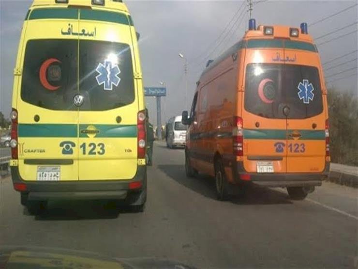 مصرع واصابة عاملين بسبب خلافات الجيرة بالجيزة
