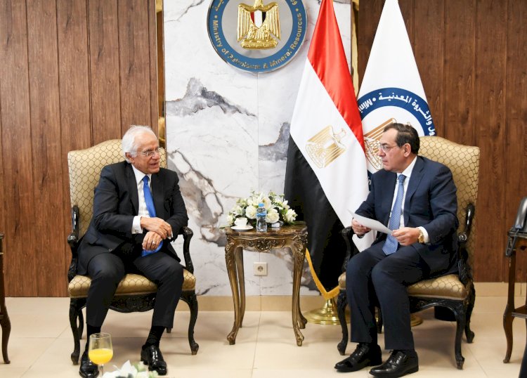 تعاون بين البترول المصري واليوناني
