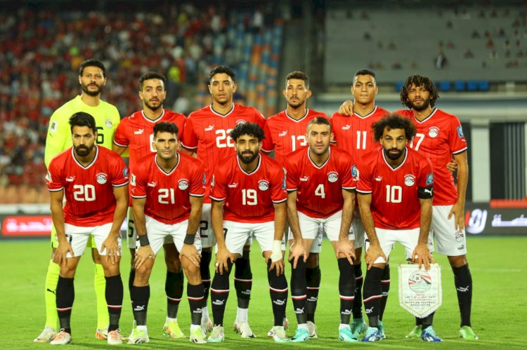 تغييرات مفاجأة.. تشكيل مصر المتوقع لمواجهة الكونغو الديمقراطية بأمم إفريقيا