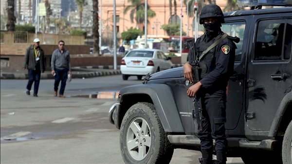 القبض علي اجنبي لقيامه بإنشاء  شبكة بث تلفزيونى لاسلكية بدون ترخيص بالاسكندرية