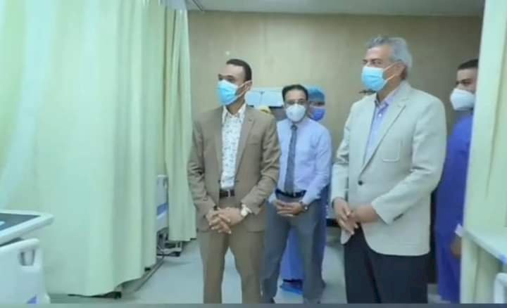جراحة القلب بجامعة المنيا تعلن عن إجراء اقوى 32 عملية جراحية
