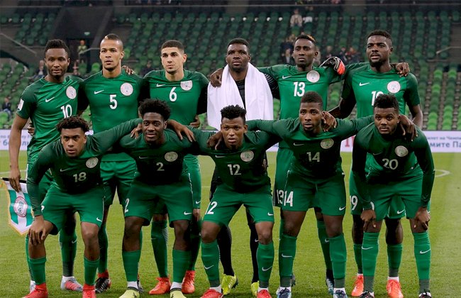 نسور نيجيريا تصل لنهائي أمم افريقيا بعد الفوز على منتخب الأولاد بضربات الجزاء