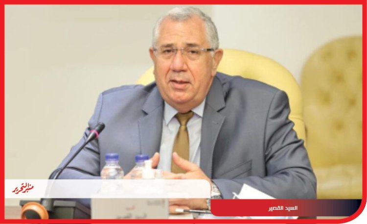 انطلاق الحملة القومية الاولي لتحصين الابقار والماعز والاغنام ٢٠٢٤