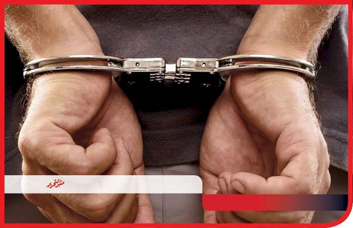 ضبط شخص طمس لوحات سيارته في المنيا