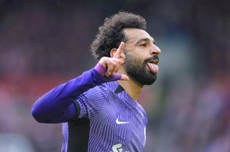 ليفربول يفوز علي برينتفورد وصلاح يصنع ويسجل