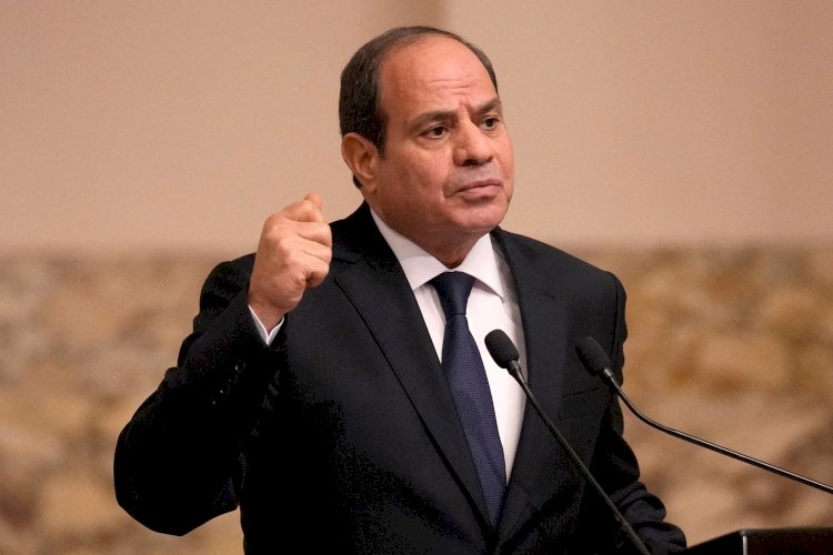السيسى خلال افتتاح ايجبس 2024: الأوضاع بغزة أثرت علينا وإيرادات الممر الملاحي تراجعت 50%