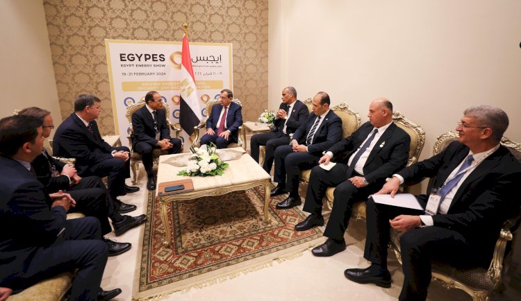 الملا عقد مباحثات ولقاءات مع الشركات والمؤسسات الدولية خلال اليوم الاول" لايجبس"