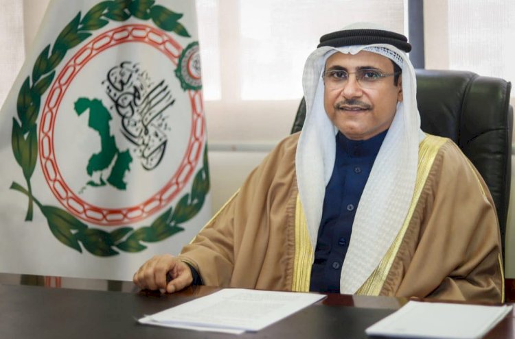 رئيس البرلمان العربي يهنئ المملكة العربية السعودية بمناسبة يوم التأسيس