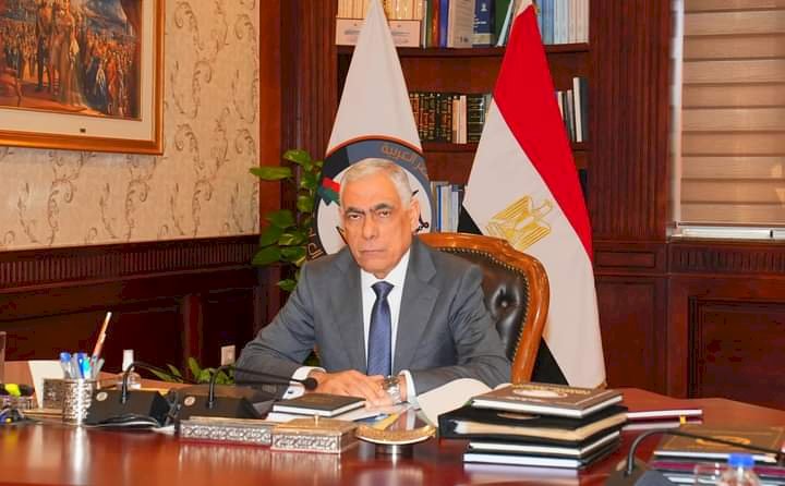 النائب العام يلتقي رؤساء الاستئناف لنيابات الاستئناف لعرض الكشوف ربع السنوية بدوائر نيابتهم