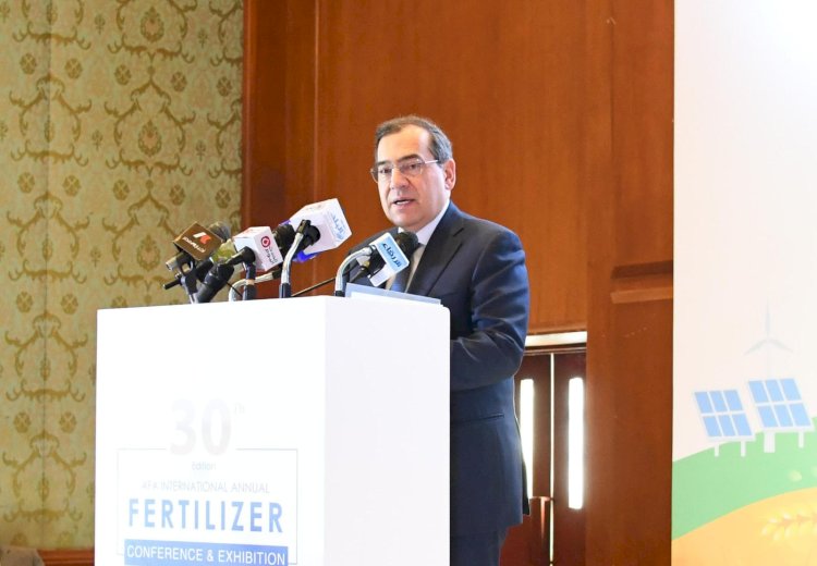 الملا: صناعة الاسمدة تمتلك كل مقومات النجاح