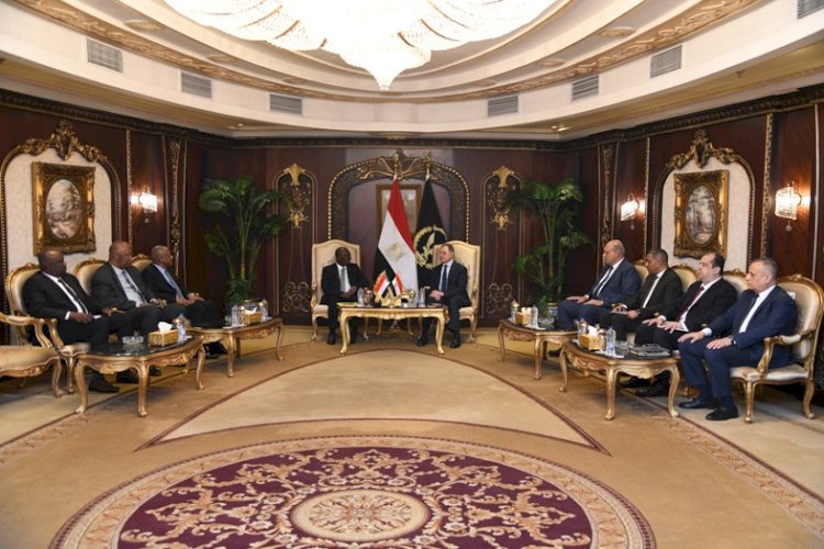 تعاون بين وزارتي الداخلية المصرية والسودانية