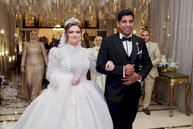 مليار‭ ‬مبروك‭ ‬زفاف‭ ‬النقيب‭ ‬محمد‭ ‬هريدى