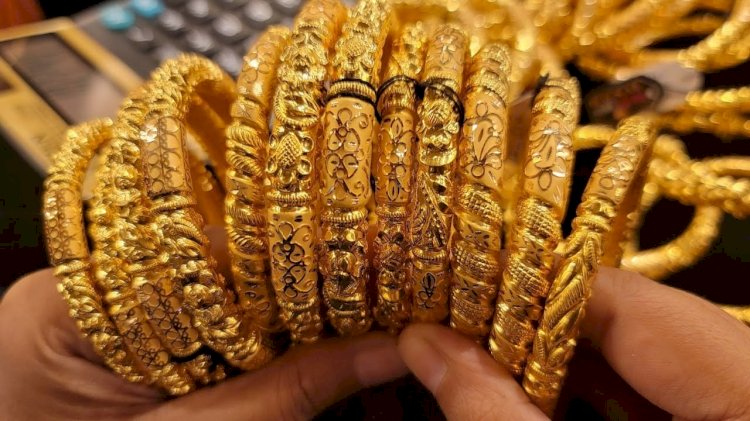 سعر الذهب اليوم الخميس 7 مارس 2024