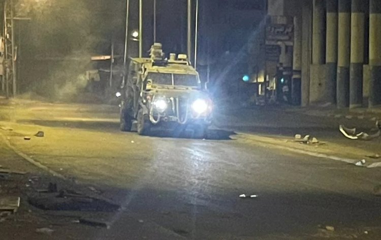 خطة تهجير جديدة تقودها دولة الاحتلال في الضفة الغربية